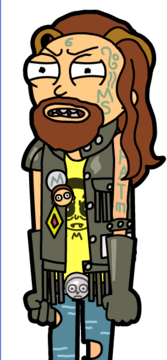 Pocket Mortys rock type and un typed Morty deck guide   Pocket Mortys - 79