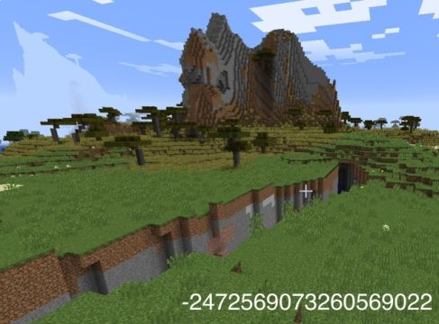 The best seeds for a  peaceful  Minecraft experience  with lots of resources    Minecraft - 87