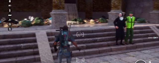 Just Cause 3 Di Ravello audio tapes location guide for Insula Dracon   Just Cause 3 - 62