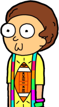Pocket Mortys paper type Morty deck guide   Pocket Mortys - 78