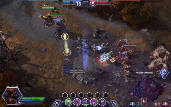 Heroes of the Storm  How to prepare for Hero League   Heroes of the Storm - 49