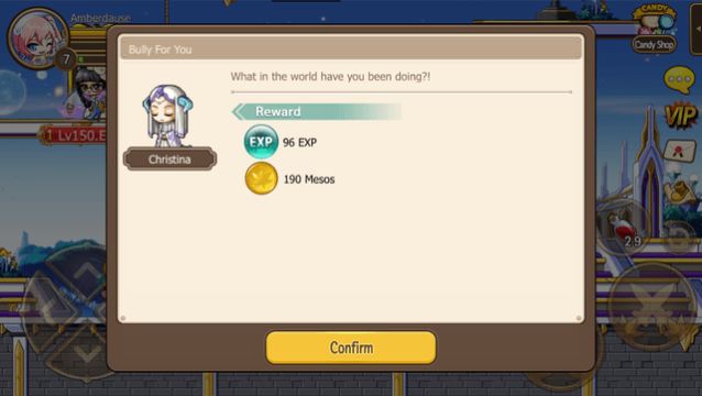 Pocket MapleStory Angelic Buster class guide   Levels 1   10   pocket maplestory - 71