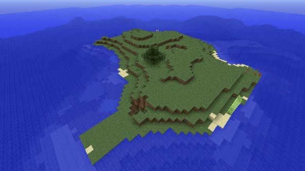 The 20 best Minecraft seeds for building   Minecraft - 80