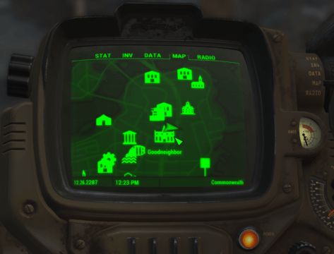 cheat holotape fallout 4