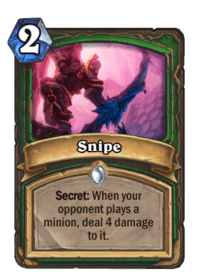 How to play  detect  and counter Hearthstone secrets   Guide and cheat sheet - 12