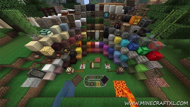 what is a resource pack for minecraft