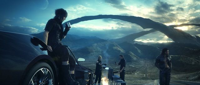 5 things that could ruin Final Fantasy XV   Final Fantasy XV - 71