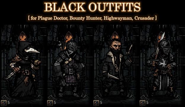 darkest dungeon do mods disable achievements