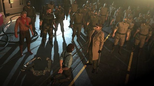 5 controversies that will haunt the legacy of Metal Gear Solid V  The Phantom Pain - 78