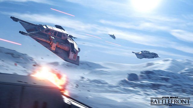 Star Wars Battlefront beta impressions - 43