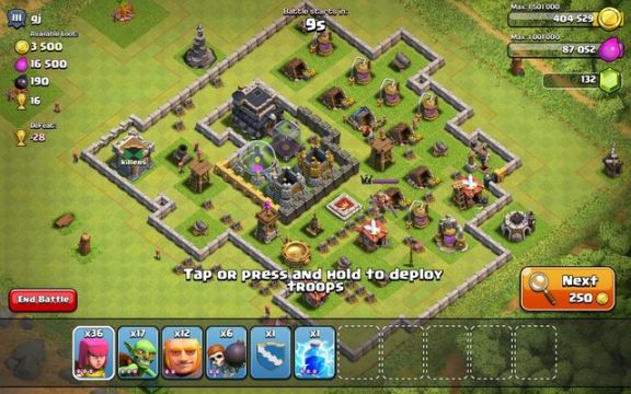 Clash of Clans  Raiding Tips for Beginners   Clash of Clans - 95