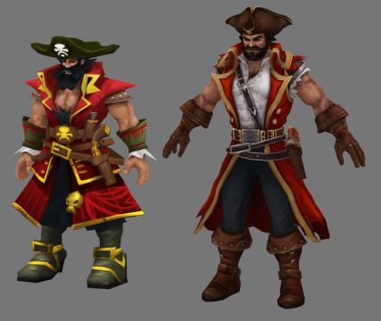 Dota 2 hero Zeus gets a new skin  and boy is it ugly   Dota 2 - 77