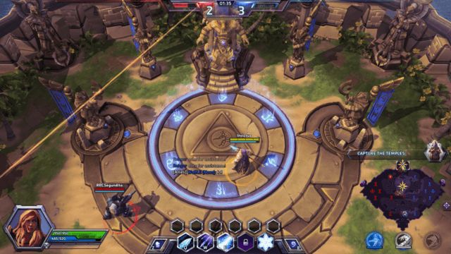 Heroes of the Storm  Useful tips  tricks  and strategies for each map   Heroes of the Storm - 75