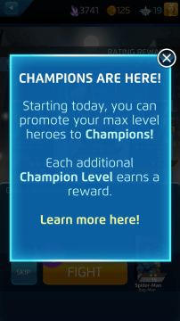 Marvel Puzzle Quest gets an upgrade for Champions   Marvel Puzzle Quest - 20
