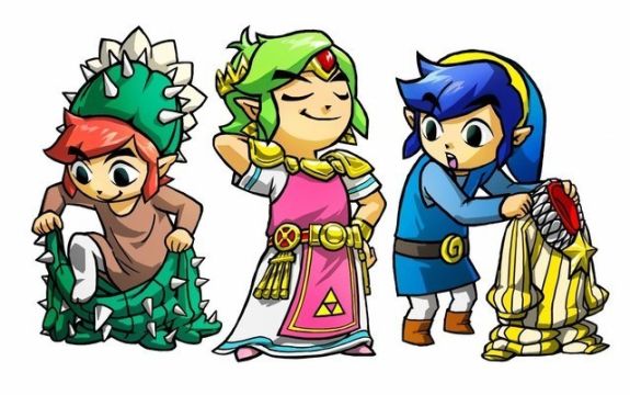 Everything you need to know about The Legend of Zelda  Tri Force Heroes - 39