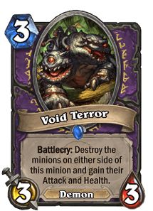 Hearthstone Basic Decks  A Beginner s Guide to the Warlock   Hearthstone  Heroes of Warcraft - 38