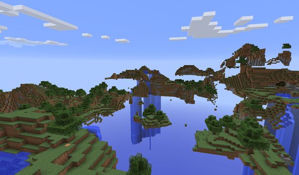 Best Minecraft Custom Maps for Survival Mode  Minecraft