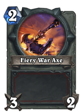 Hearthstone Basic Decks  A Beginner s Guide to the Warrior - 55