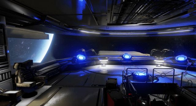 In Development  Galaxy Heist  Space Combat And FPS    Galaxy Heist - 80