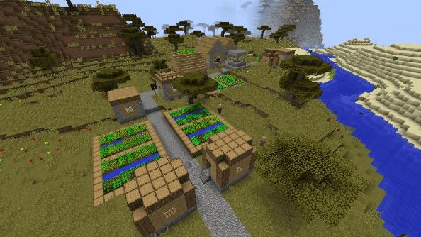 The Best Minecraft Seeds For Building Minecraft