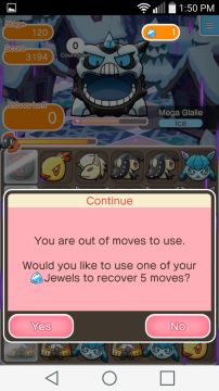 Mega Glalie and the Dark Side of Microtransactions - 98