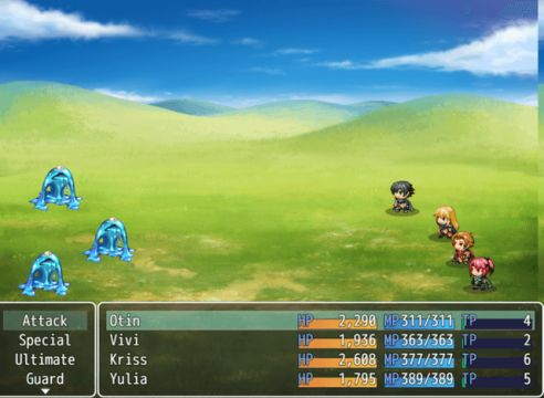 Interview with upcoming Kickstarter developers  Rainbow Games   trabel - 95