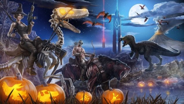 The best in game events for Halloween 2015 - 74