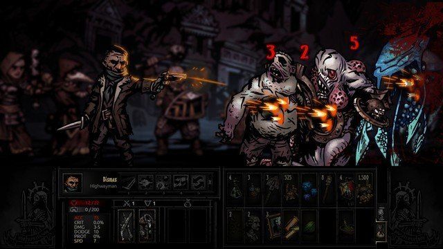 beginner tips for darkest dungeon