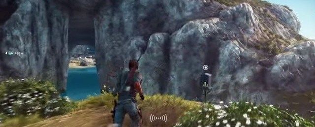 Just Cause 3 rebel shrine location guide for Remember The Fallen achievement   Just Cause 3 - 49