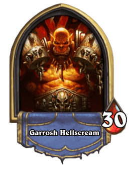 Hearthstone League of Explorers  How to beat Heroic Chieftain Scarvash   Hearthstone  Heroes of Warcraft - 8
