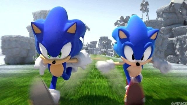 How To Make A Great Sonic Game - how to make a sonic game on roblox 2d engine