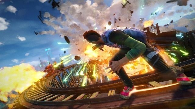 Try Before You Buy Sunset Overdrive Now Until June 15   Sunset Overdrive - 75