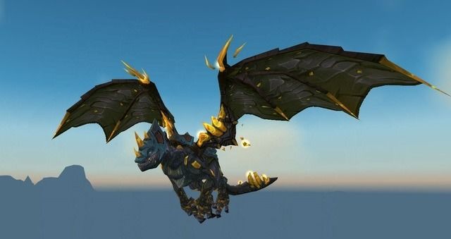The useful mounts in World of Warcraft! | of Warcraft