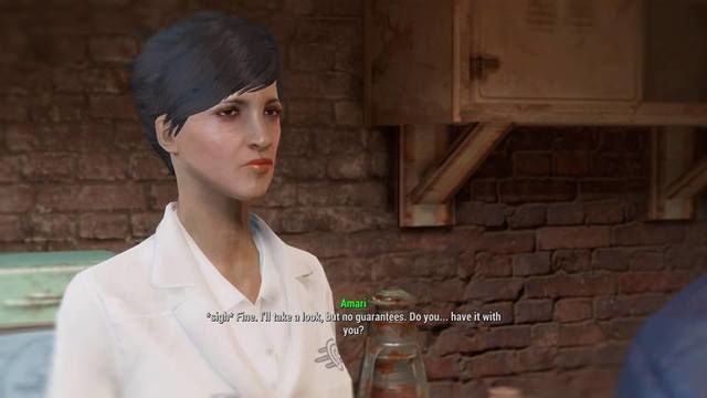 fallout 4 mods curie