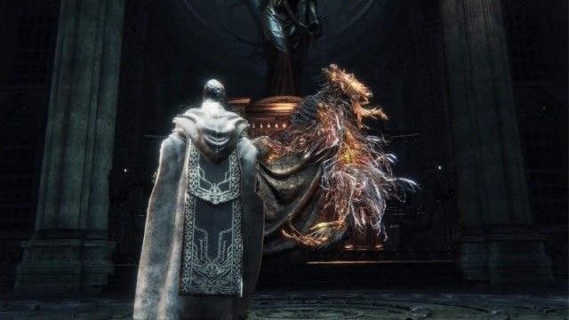 bloodborne the old hunters walkthrough research hall