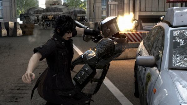5 things that could ruin Final Fantasy XV   Final Fantasy XV - 34