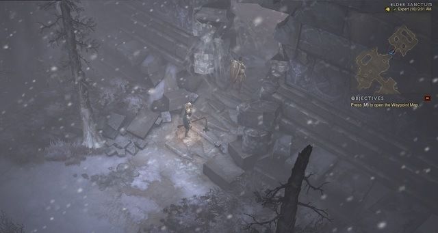 diablo 3 cube location