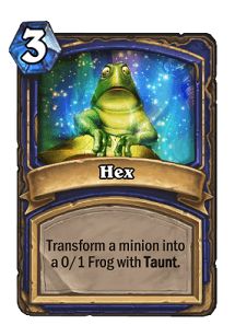 Hearthstone Basic Decks  A Beginner s Guide to the Druid - 91