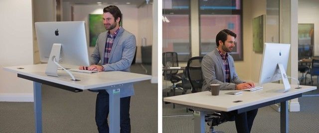 Why Standing Desks Should Be In Every >> Should I Get A Standing Desk For Gaming A Complete Guide To Staying Why Standing Desks Should Be In Every >> Should I Get A Standing Desk For Gaming A Complete Guide To Staying