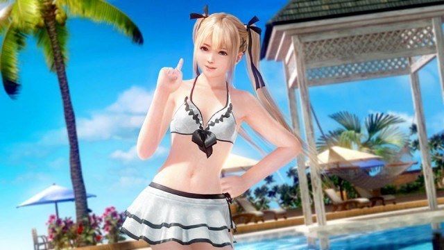 Dead or Alive Xtreme 3 s western release canceled   Dead or Alive Xtreme 3 - 29