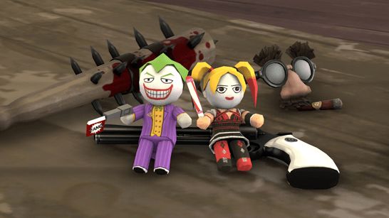 Batman inspired items coming to Team Fortress 2   Team Fortress 2 - 29