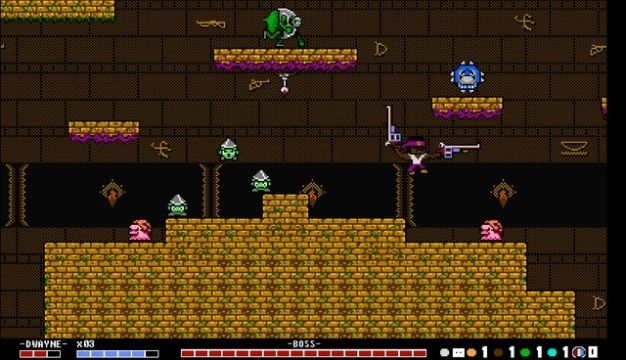 Interview with GunWorld Developer  Joe Modzeleski - 45