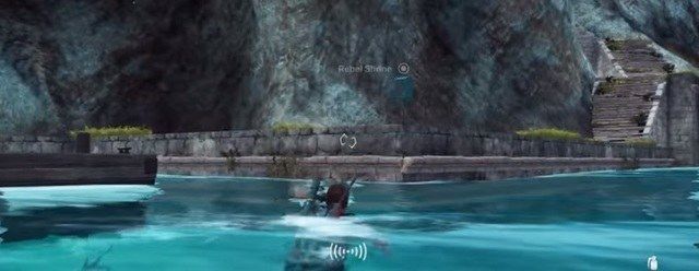 Just Cause 3 rebel shrine location guide for Remember The Fallen achievement   Just Cause 3 - 57