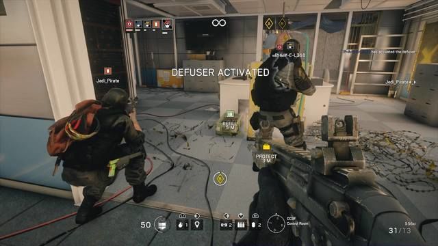 brutalt ophobe dragt Tom Clancy's Rainbow Six: Siege is Counter-Strike for the PlayStation 4 | Tom  Clancy's Rainbow Six Siege