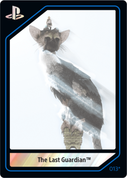 PlayStation collectible cards being given away during PlayStation Experience - 17