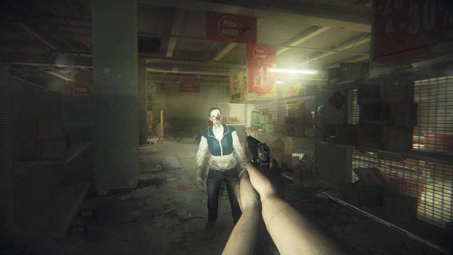 Firearms 101 Guide To Handling Guns In Zombi Zombie U