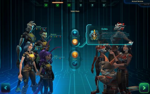 wildstar 2 new classes wildstar 2 new classes
