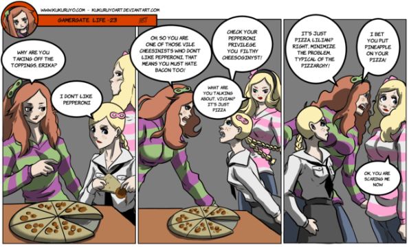 Six ways gamers can help end sexism in gaming communities - 29
