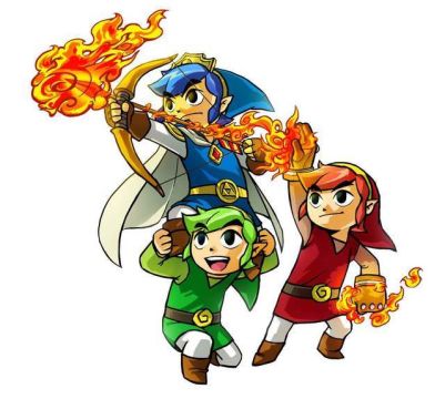 Everything you need to know about The Legend of Zelda  Tri Force Heroes - 45