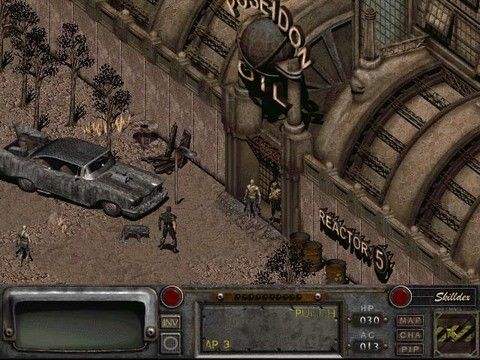 The Nuclear Collection  Five games fueled by nuclear fallout - 58
